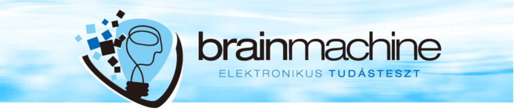 Brainmachine Elektronikus Tudásteszt